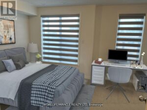 13 -2285 MCNAB LANE, Mississauga, Ontario, Bed Room