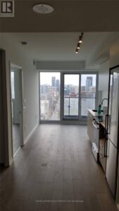 #3512 -251 JARVIS ST Apartment