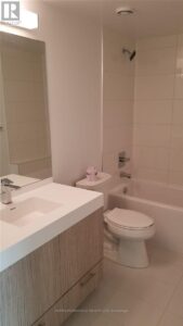 #3512 -251 JARVIS ST Bath Room