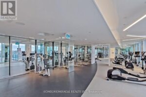 #3512 -251 JARVIS ST Gym
