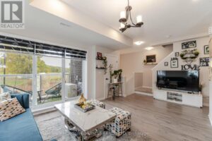 63 PROGRESS CRES, Kitchener, Ontario TV Lounge