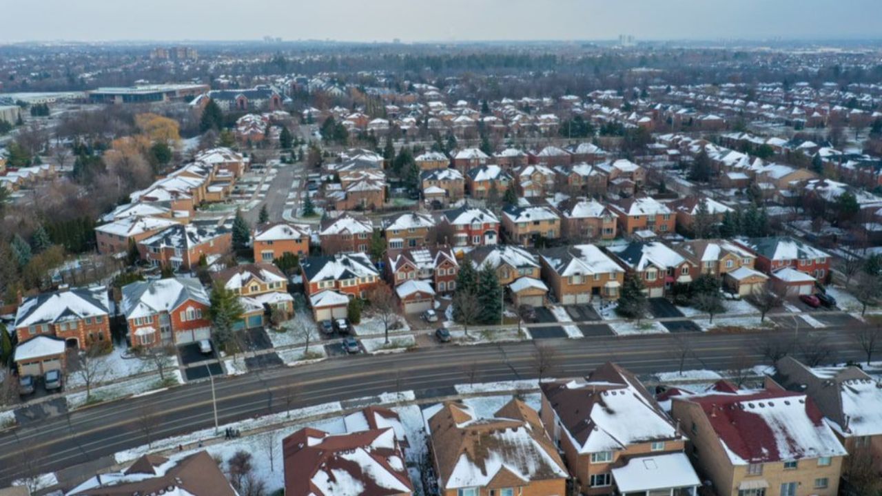 Trends in the GTA Housing